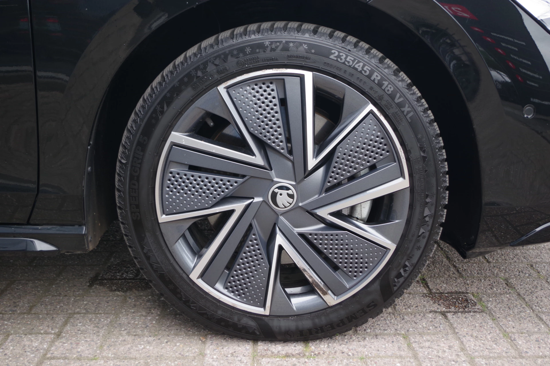Hoofdafbeelding Škoda Superb