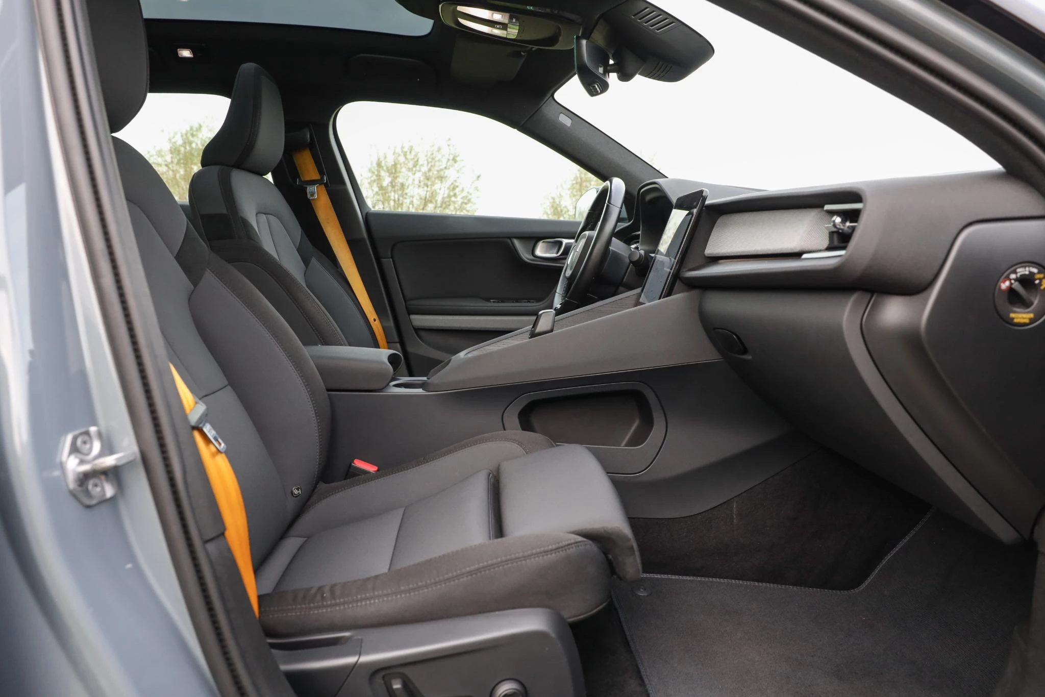 Hoofdafbeelding Polestar 2