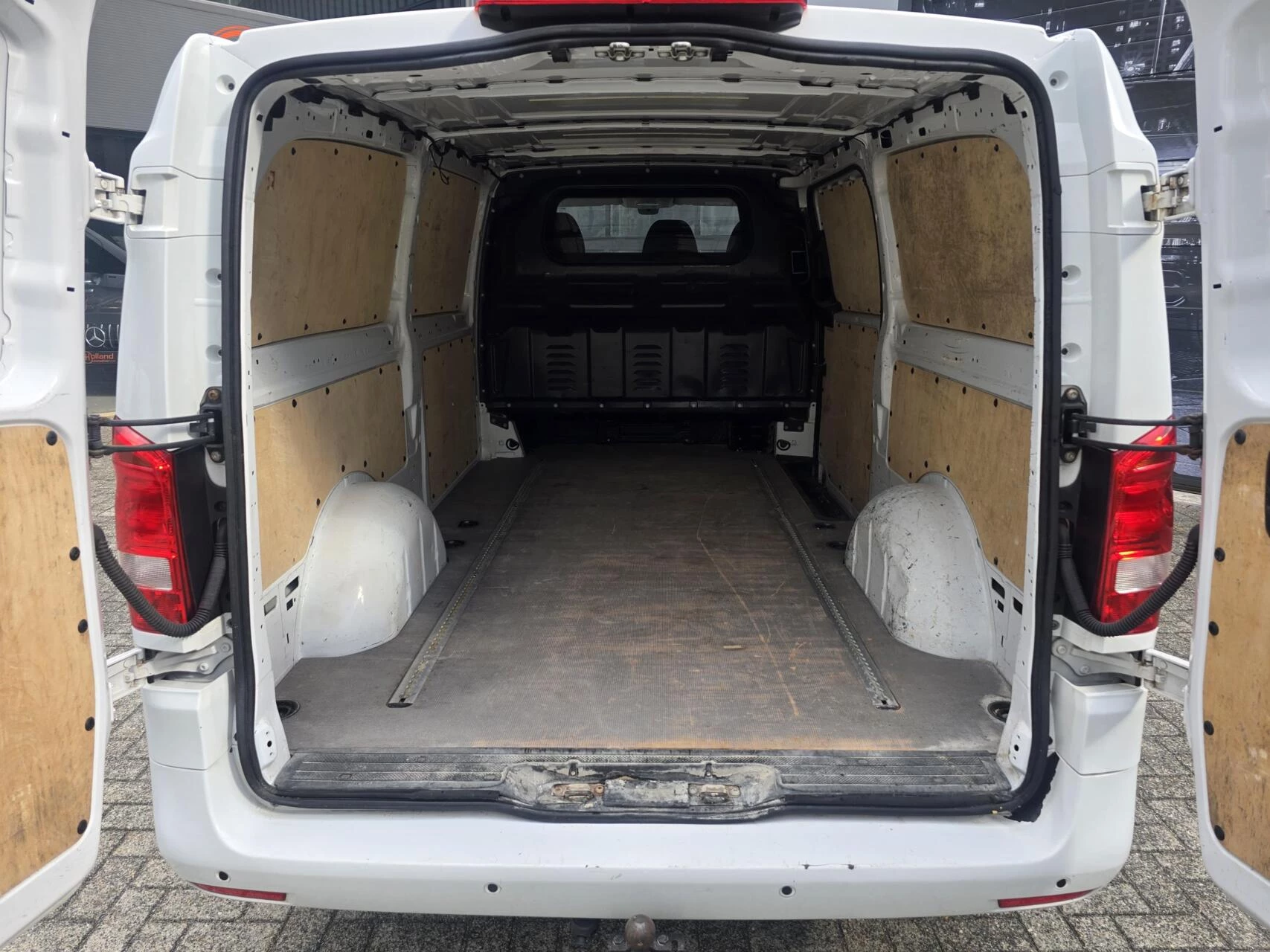 Hoofdafbeelding Mercedes-Benz Vito