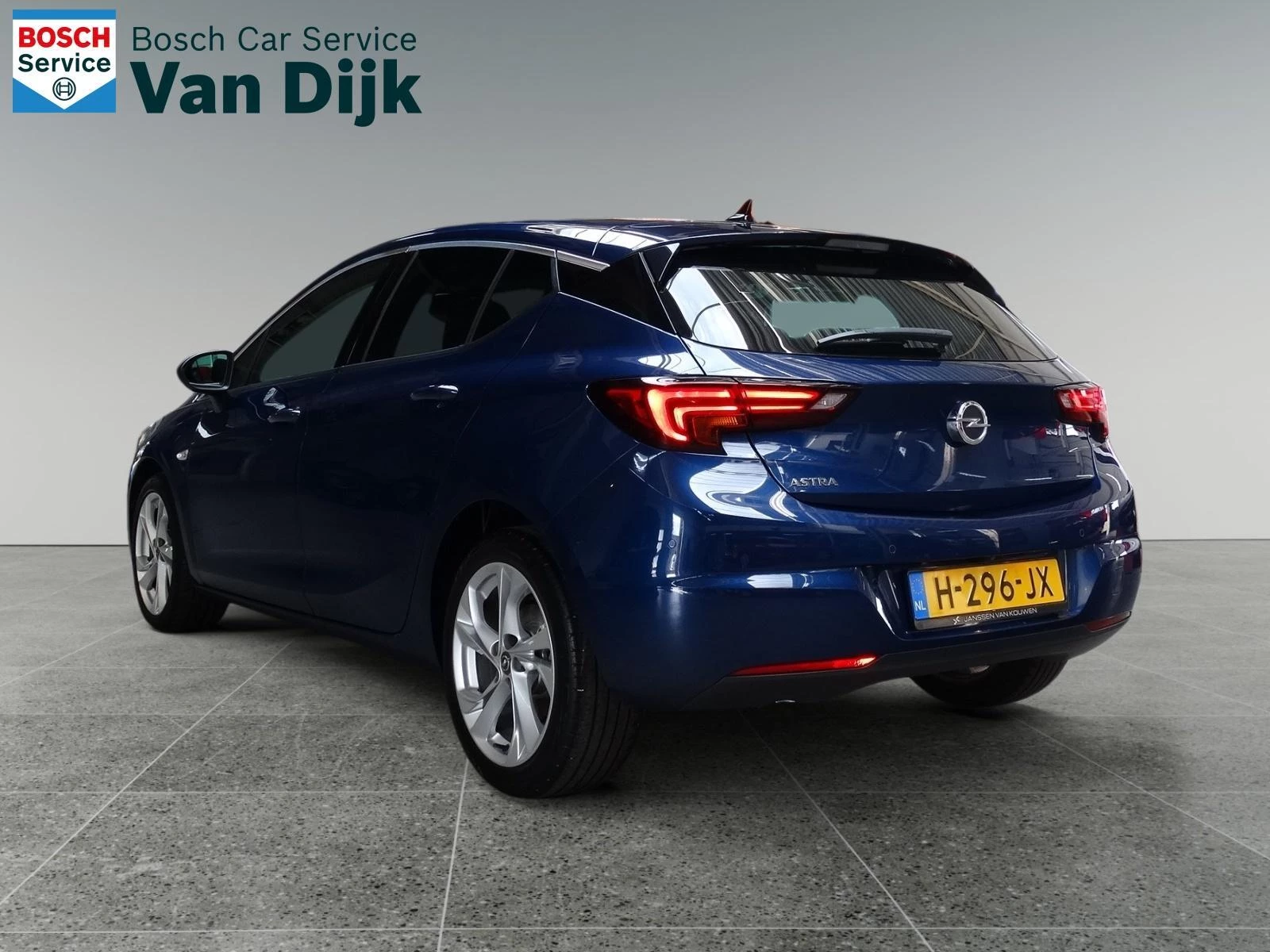 Hoofdafbeelding Opel Astra