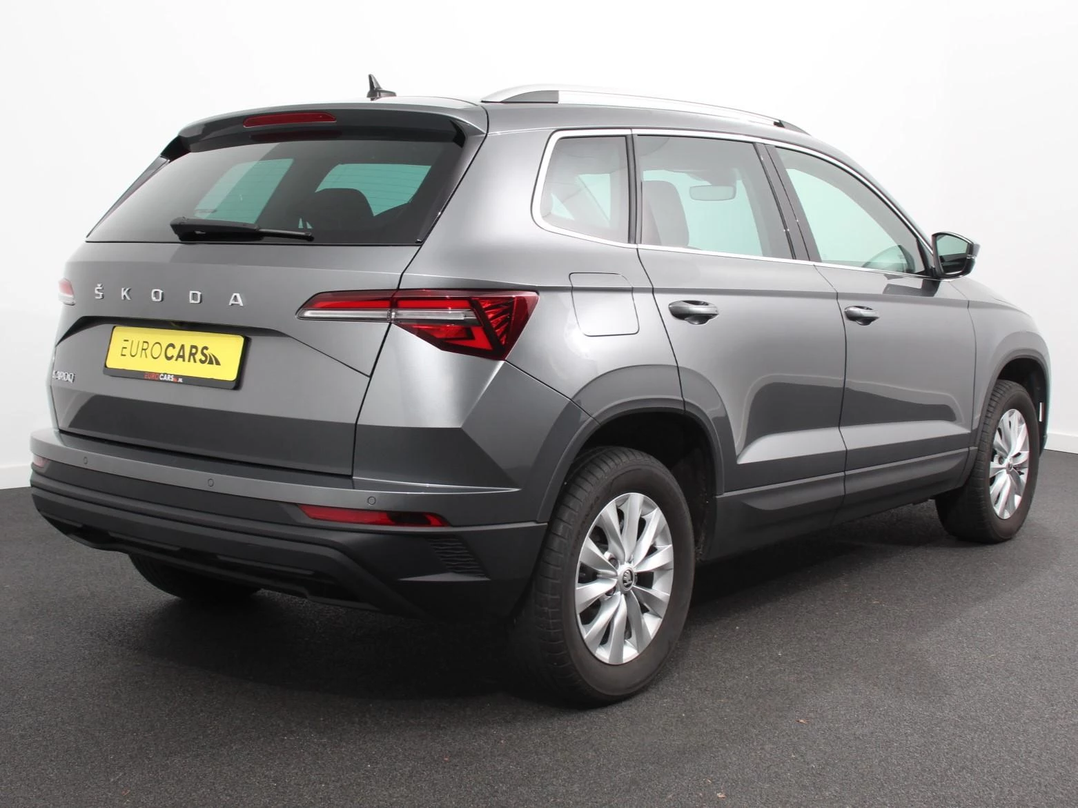 Hoofdafbeelding Škoda Karoq