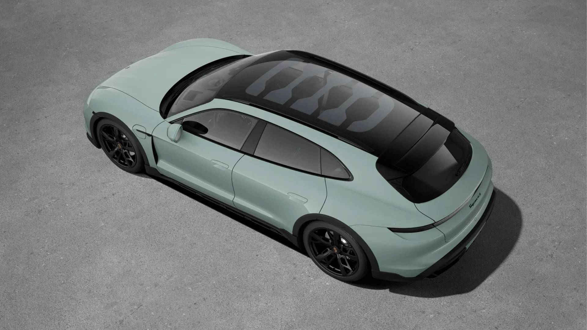 Hoofdafbeelding Porsche Taycan