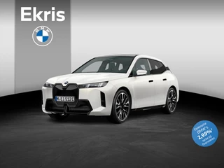 BMW iX xDrive60 M Sportpakket | M Sportpakket Pro | Comfort Pack icm M Sportpakket | Innovation Pack