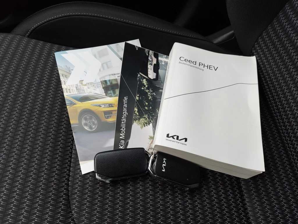 Hoofdafbeelding Kia XCeed