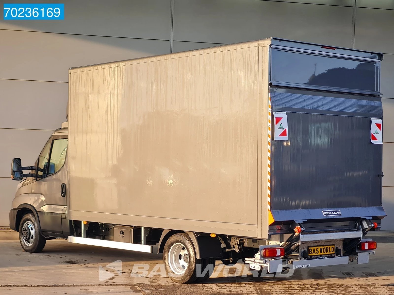 Hoofdafbeelding Iveco Daily