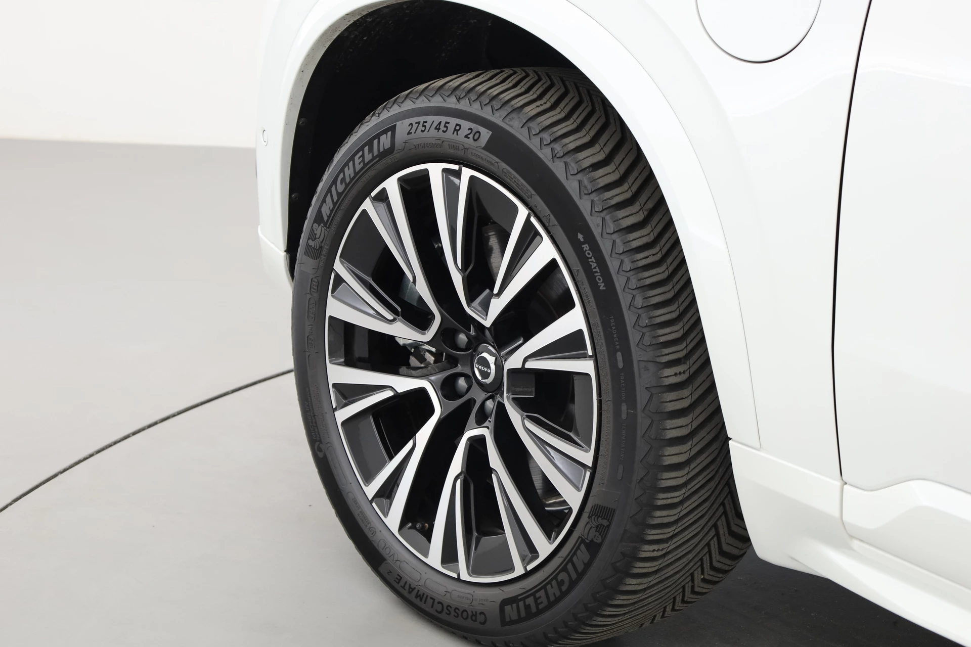 Hoofdafbeelding Volvo XC90
