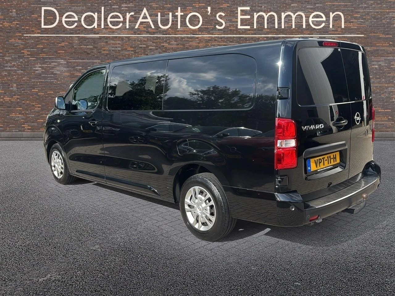 Hoofdafbeelding Opel Vivaro