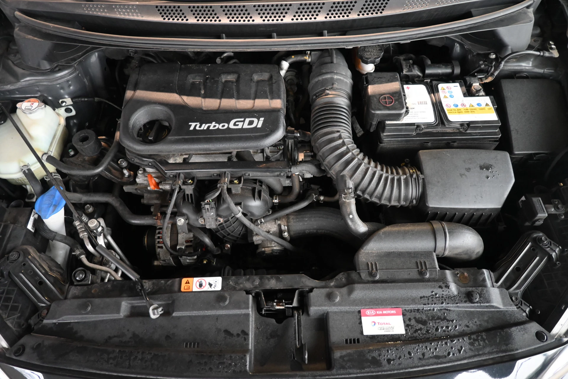 Hoofdafbeelding Kia cee'd