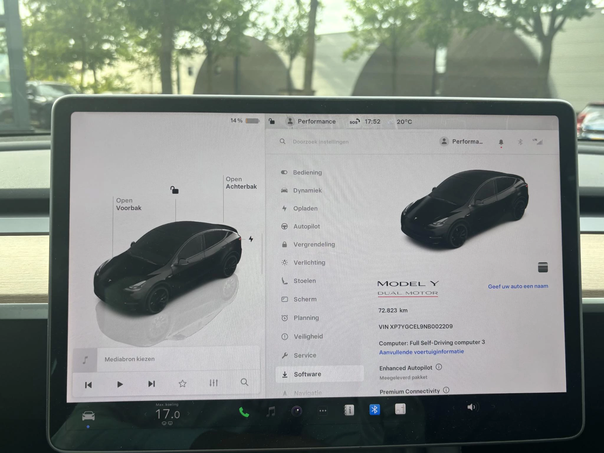 Hoofdafbeelding Tesla Model Y