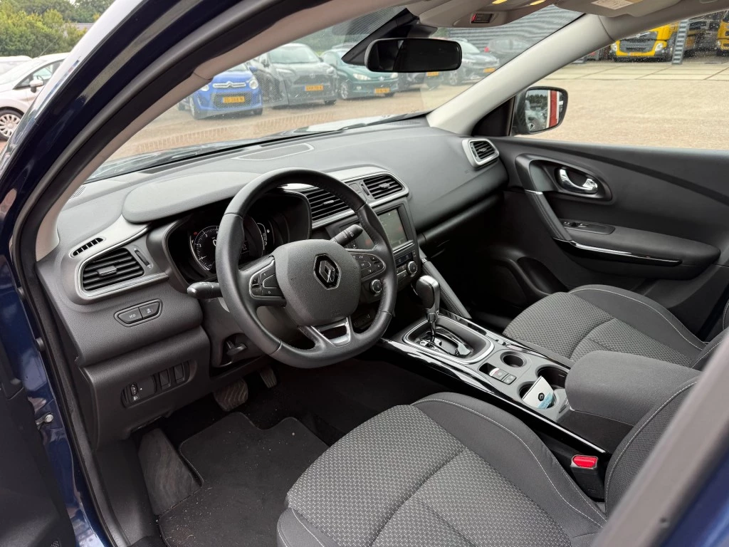 Hoofdafbeelding Renault Kadjar