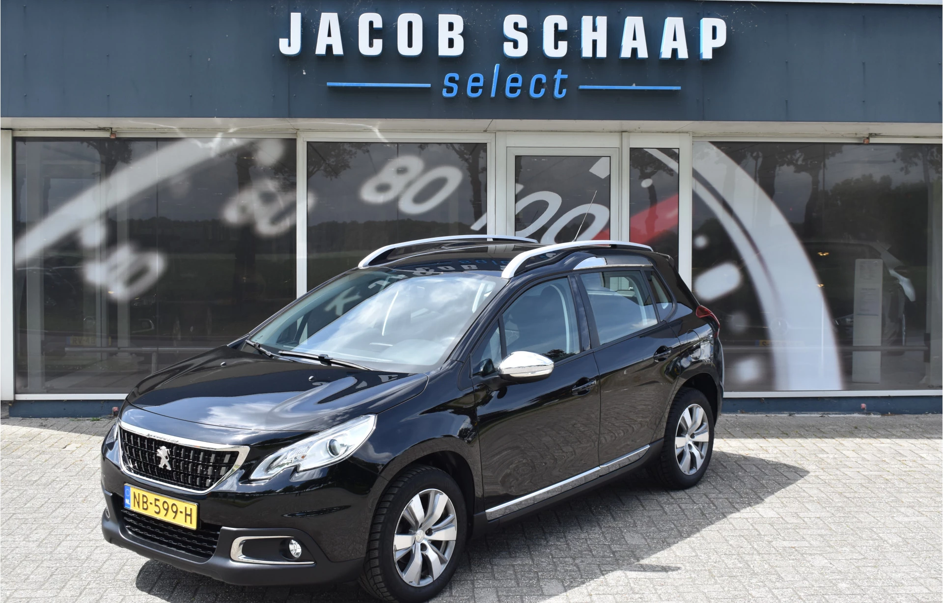 Hoofdafbeelding Peugeot 2008