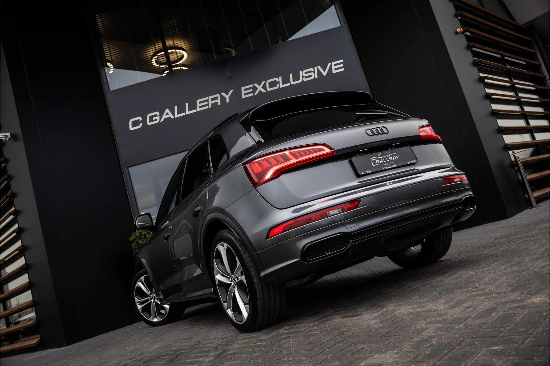 Hoofdafbeelding Audi Q5