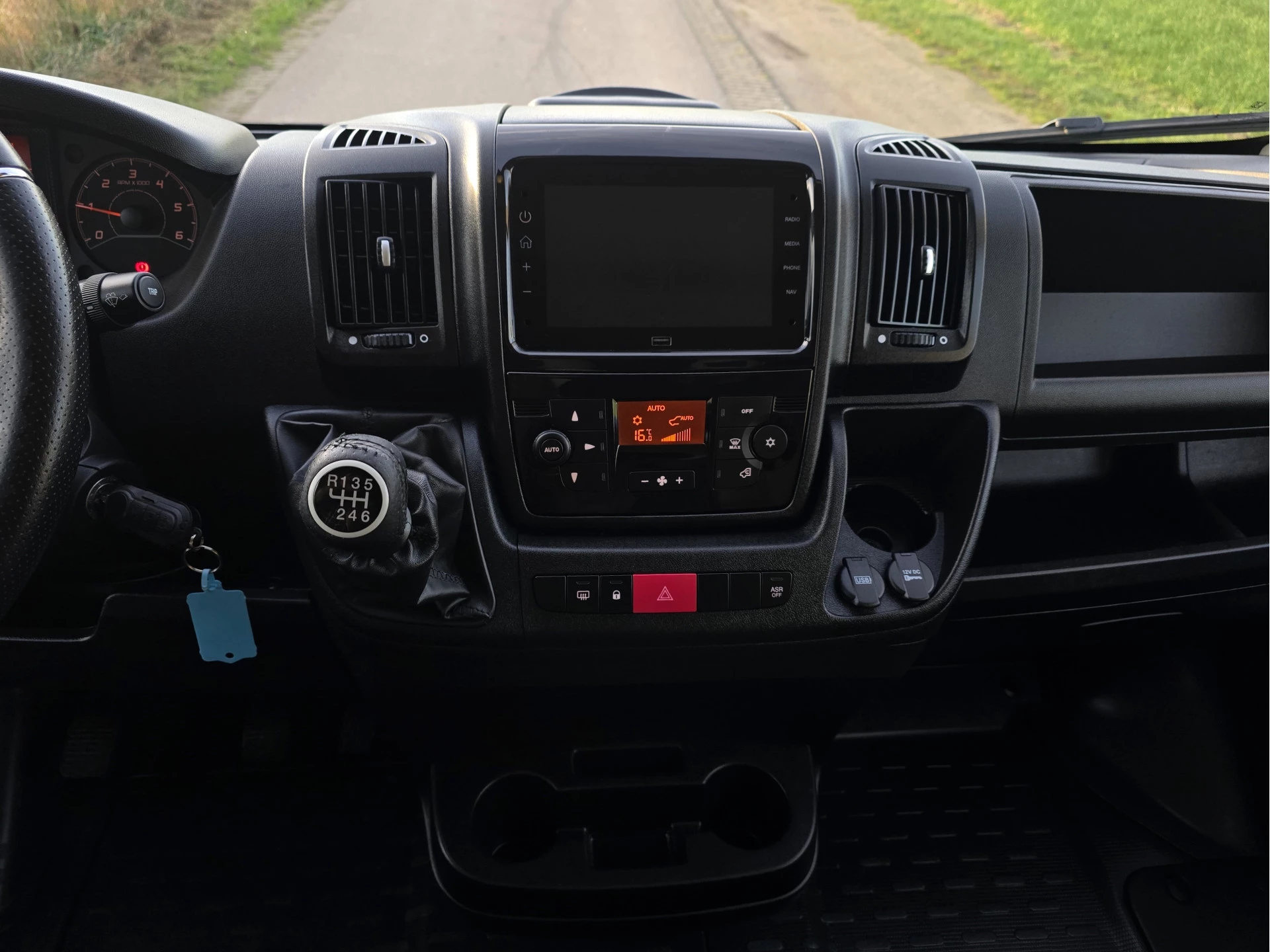 Hoofdafbeelding Opel Movano