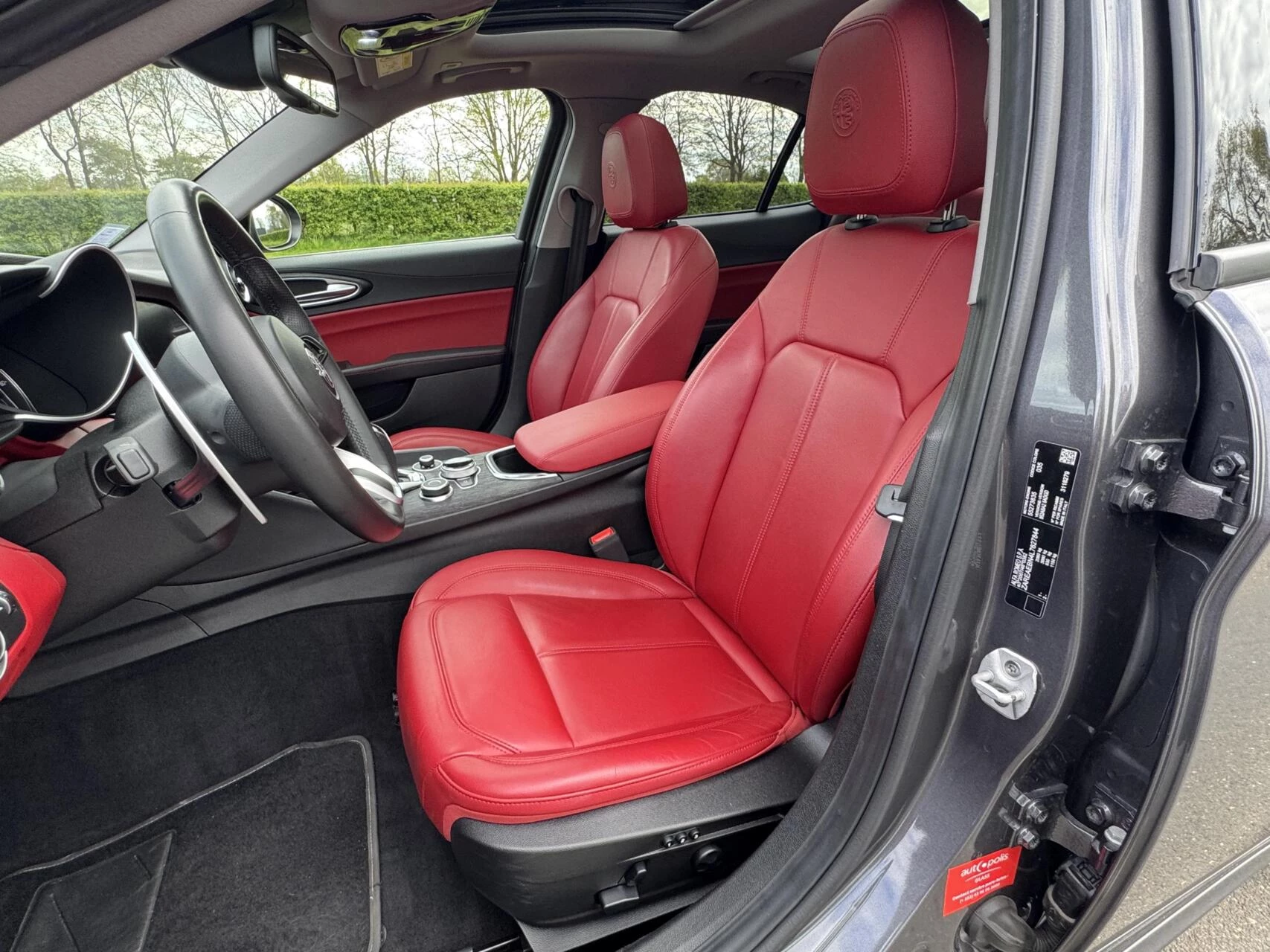 Hoofdafbeelding Alfa Romeo Giulia