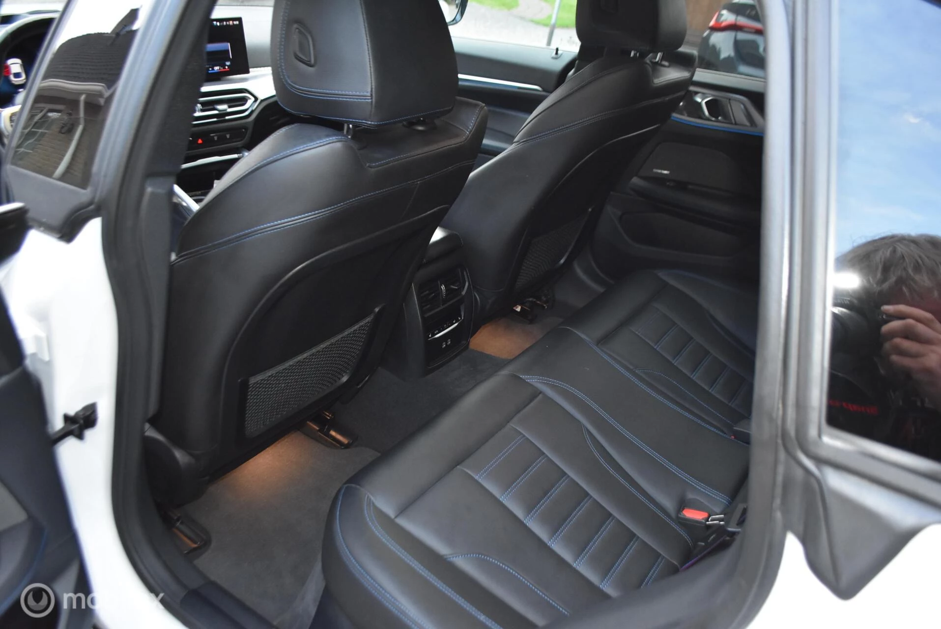 Hoofdafbeelding BMW i4