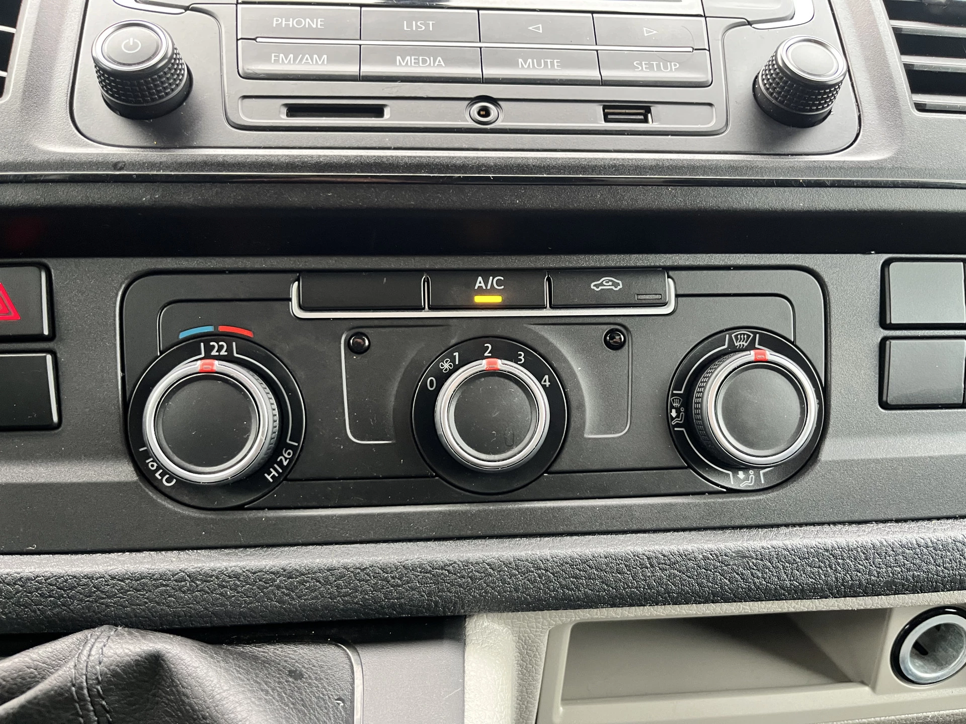 Hoofdafbeelding Volkswagen Transporter