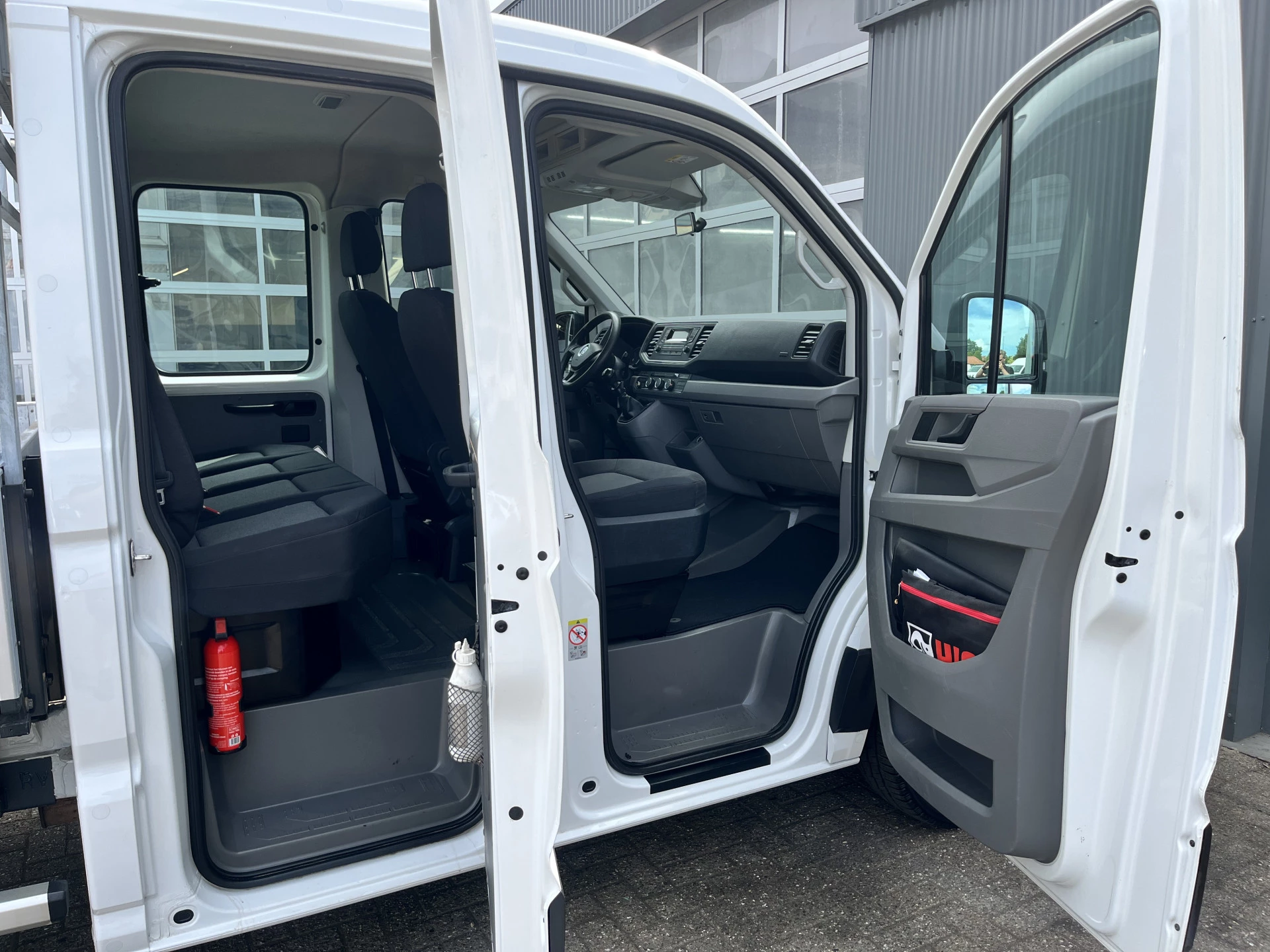 Hoofdafbeelding Volkswagen Crafter