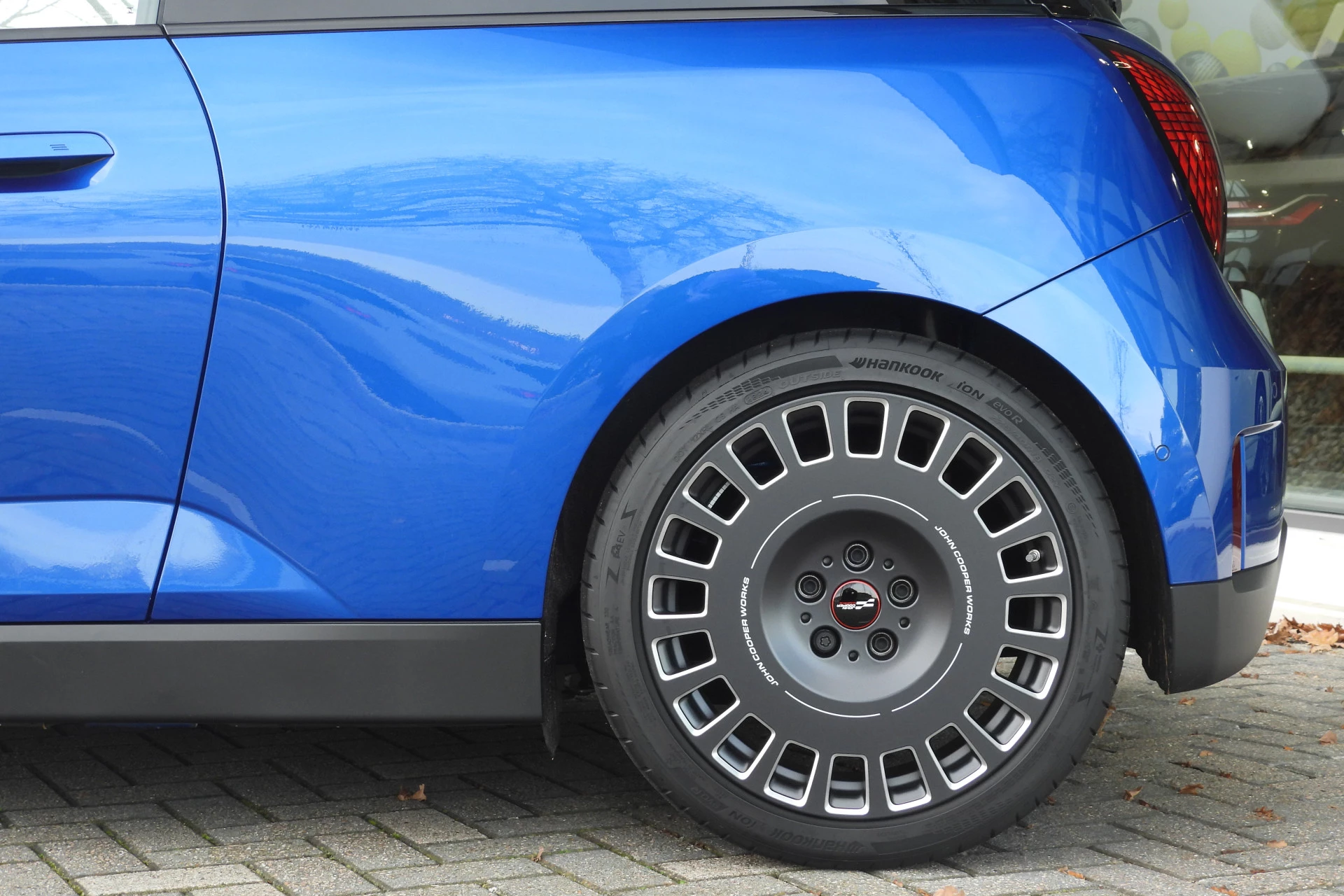 Hoofdafbeelding MINI 3-deurs