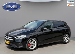 Mercedes-Benz B-klasse 250 e AUTOMAAT, 47000 km, dealer onderhouden, 1/2 lederen interieur, stoelverwarming, parkeersensoren