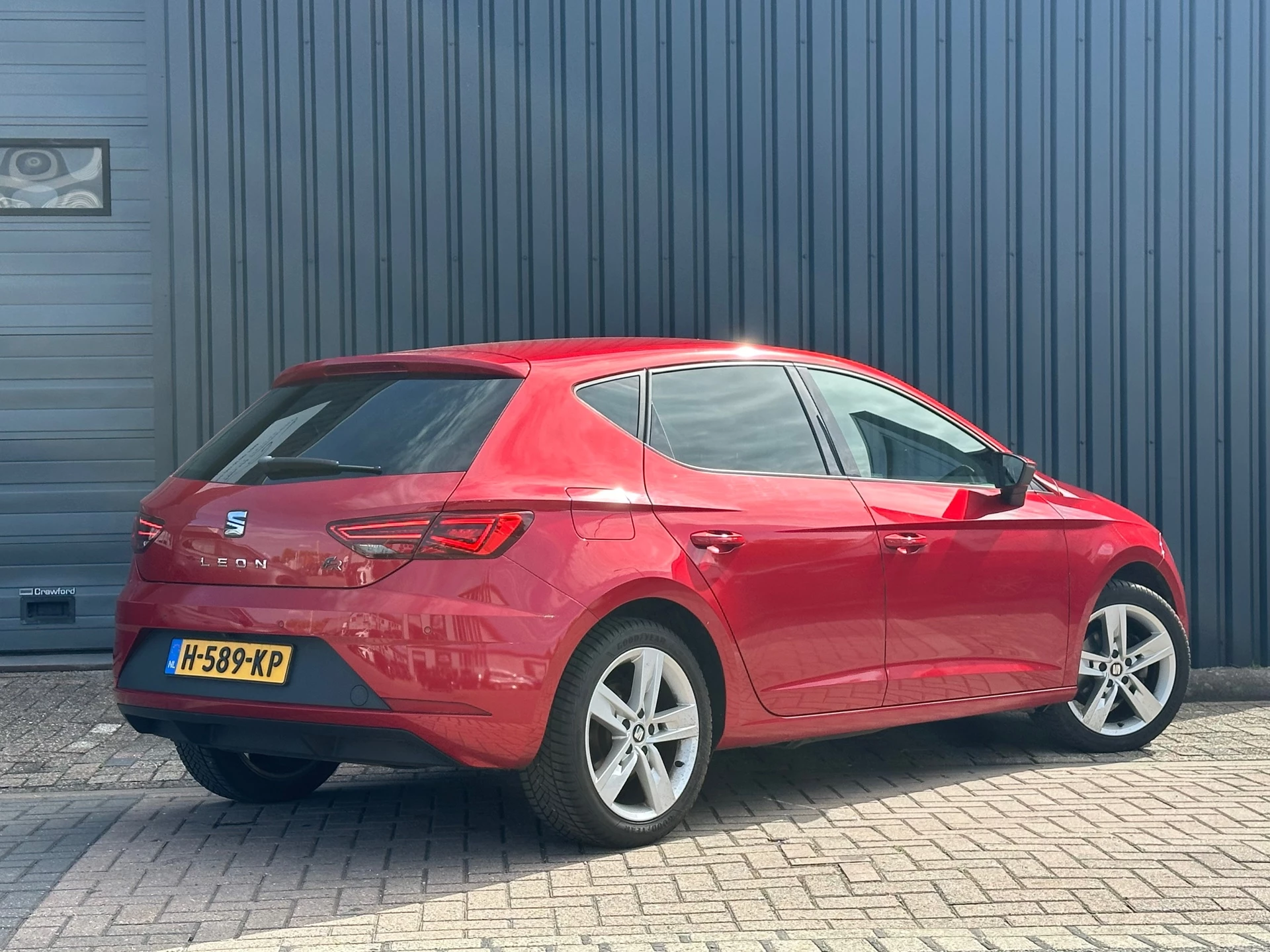Hoofdafbeelding SEAT Leon