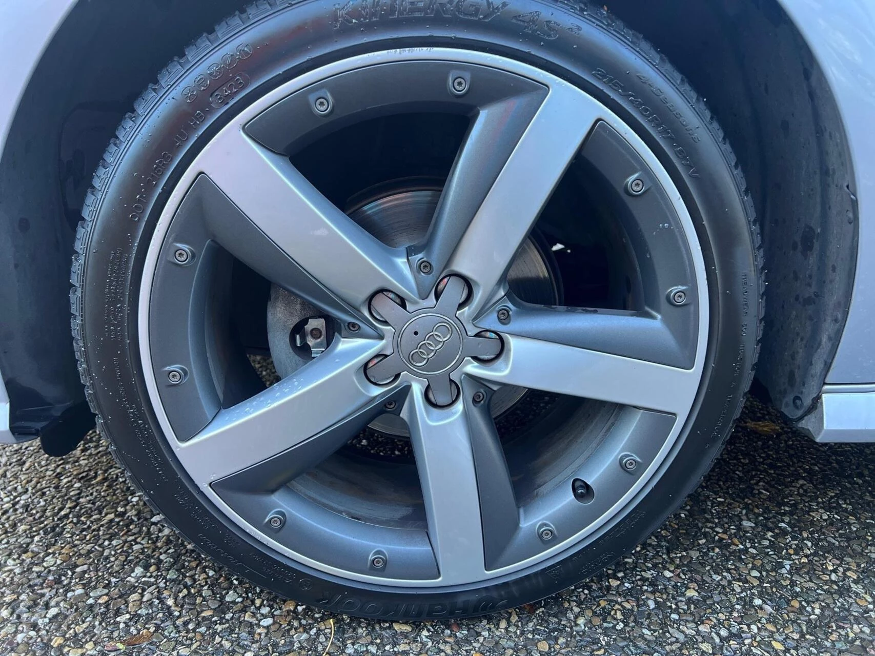 Hoofdafbeelding Audi A1 Sportback