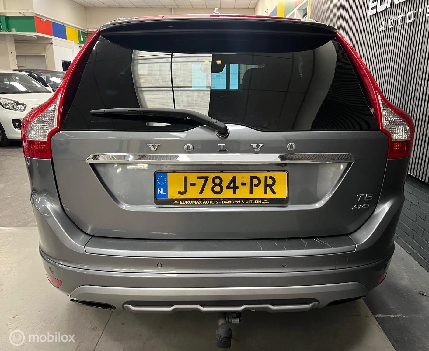 Hoofdafbeelding Volvo XC60