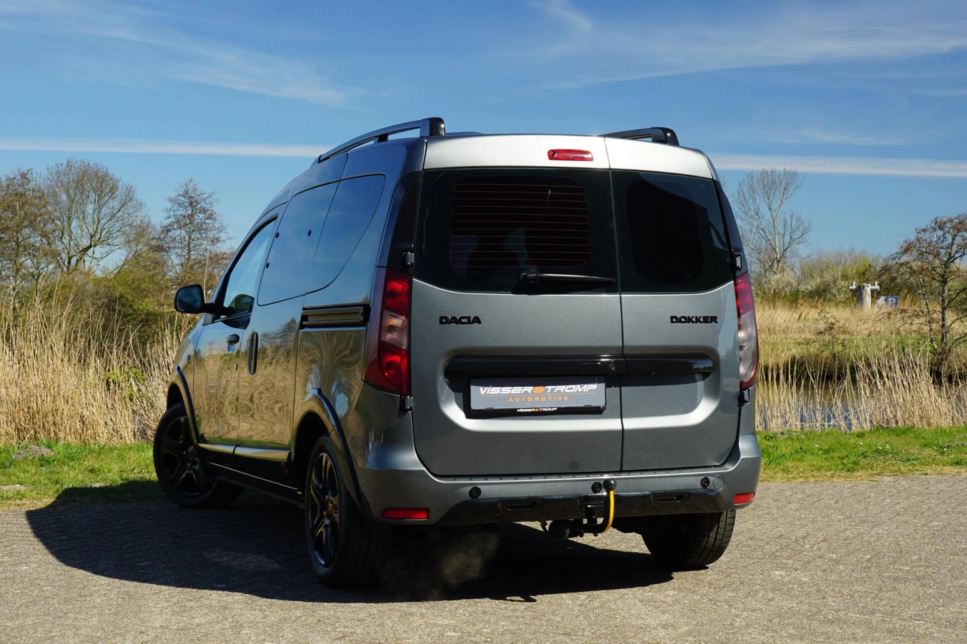 Hoofdafbeelding Dacia Dokker