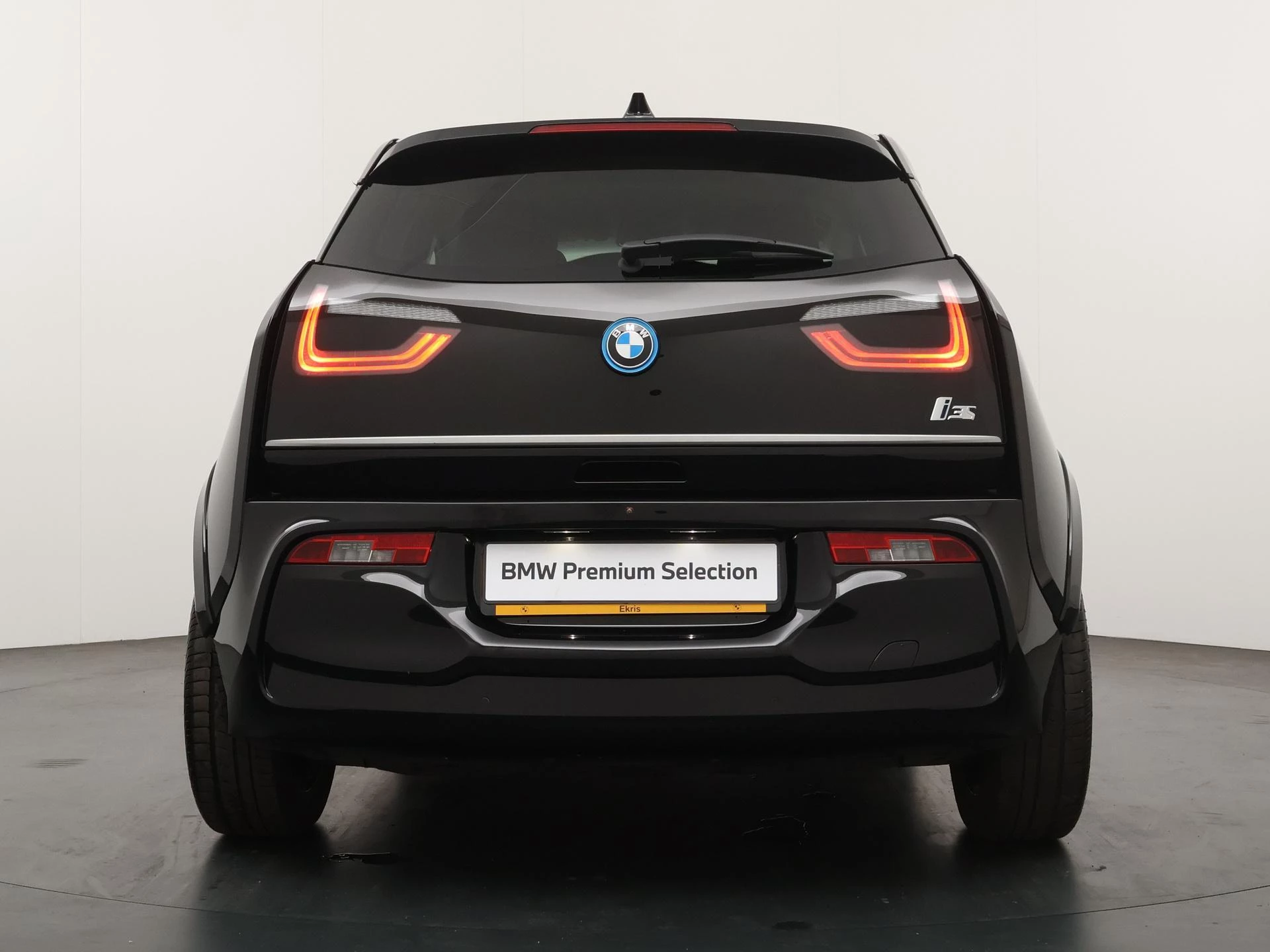 Hoofdafbeelding BMW i3