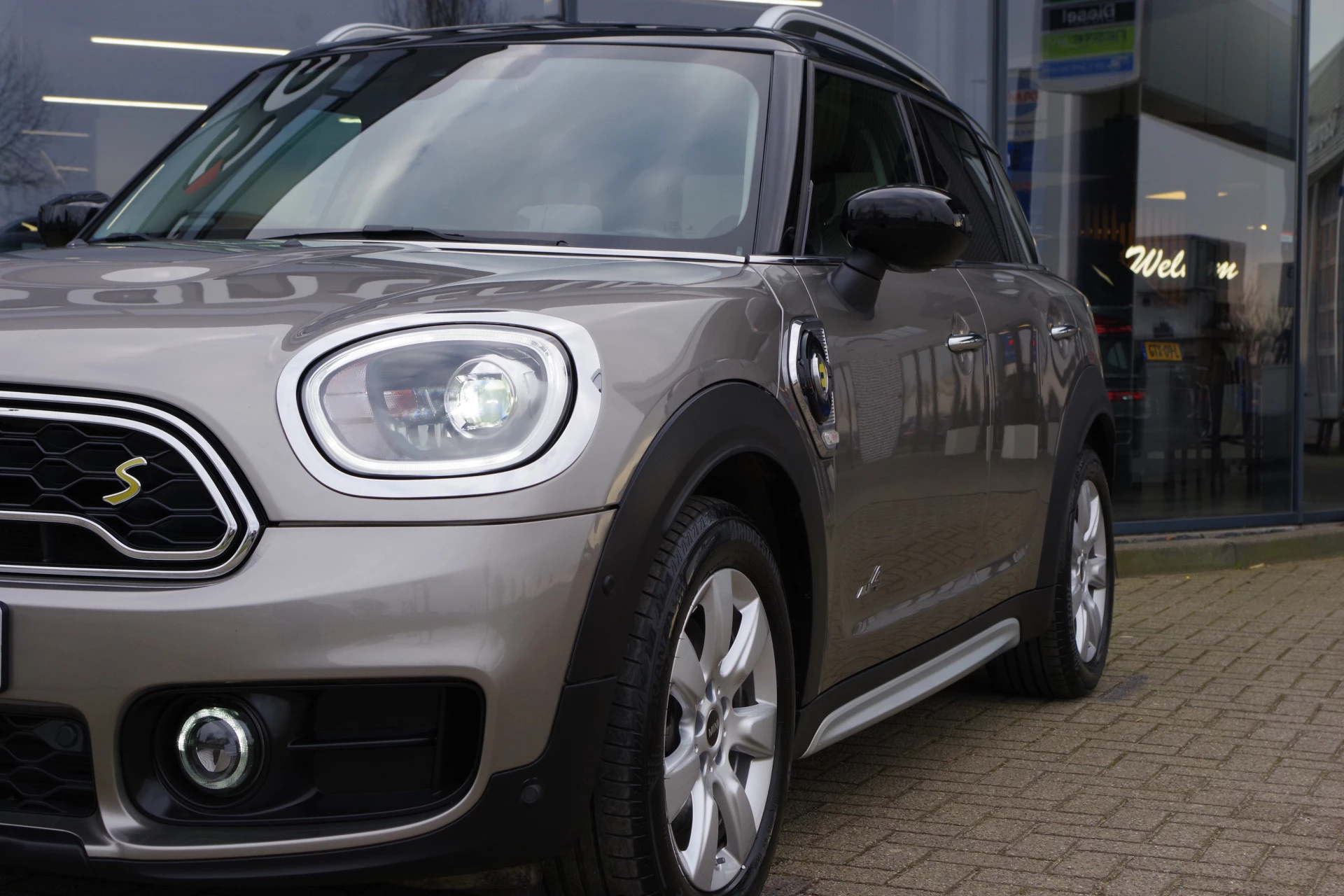 Hoofdafbeelding MINI Countryman