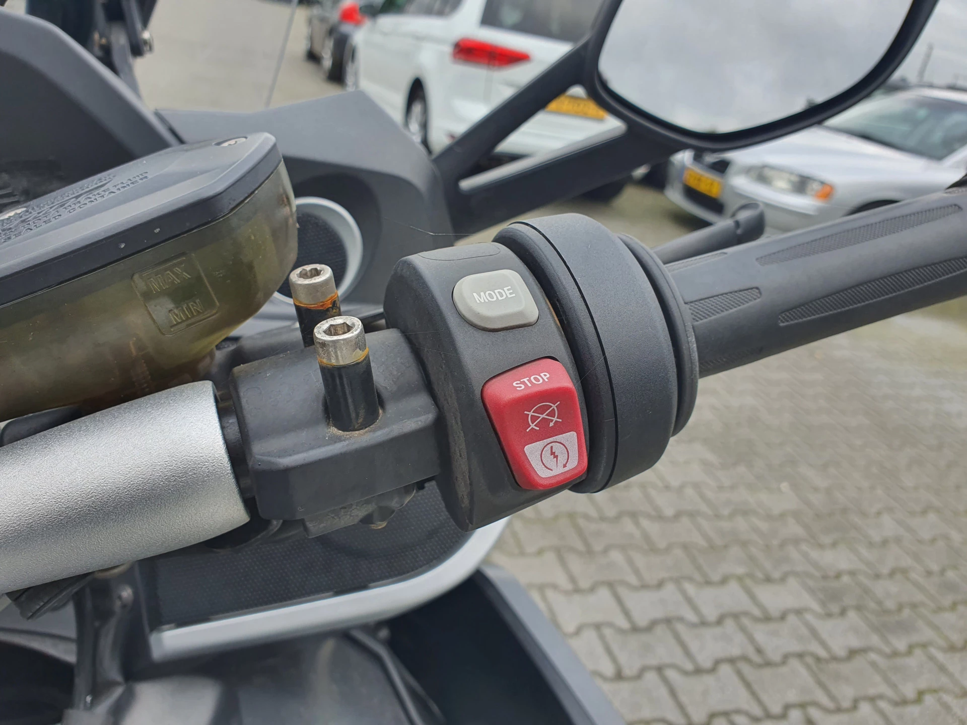 Hoofdafbeelding BMW K 1600 GT