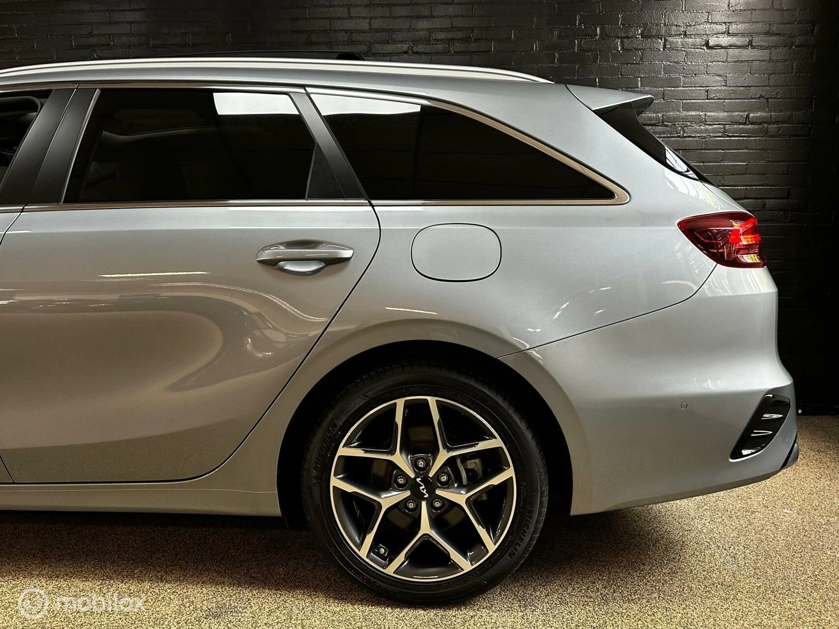 Hoofdafbeelding Kia Ceed Sportswagon