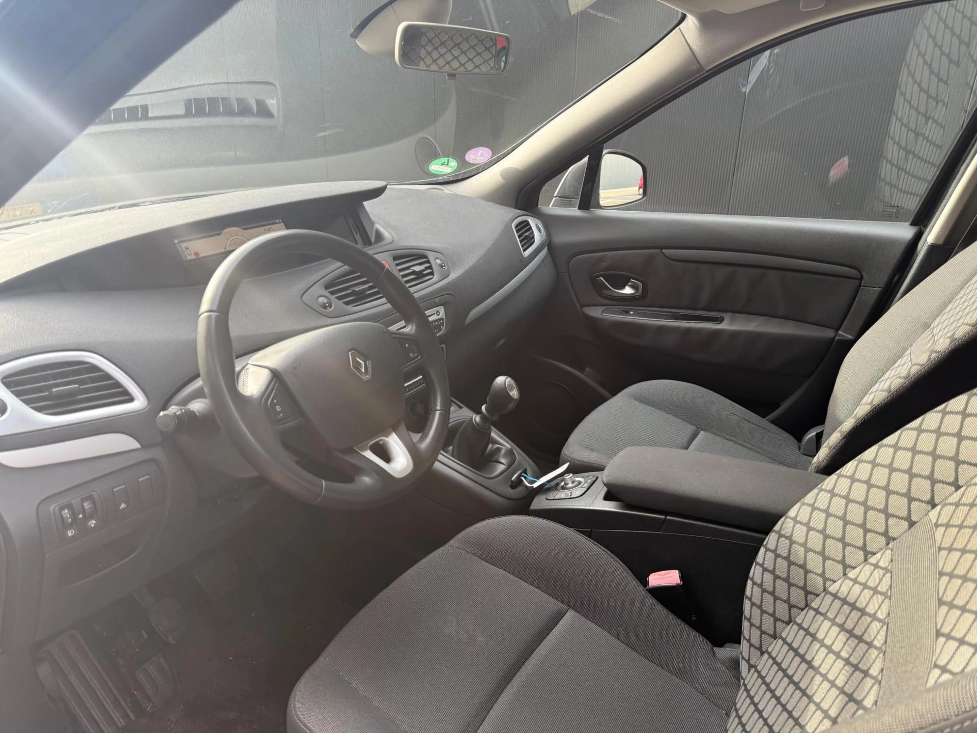 Hoofdafbeelding Renault Scénic