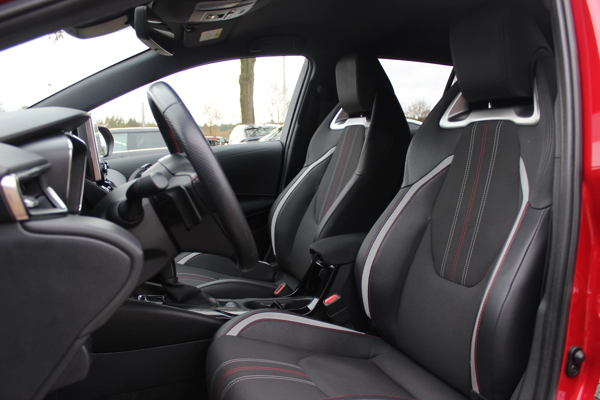 Hoofdafbeelding Toyota Corolla Touring Sports