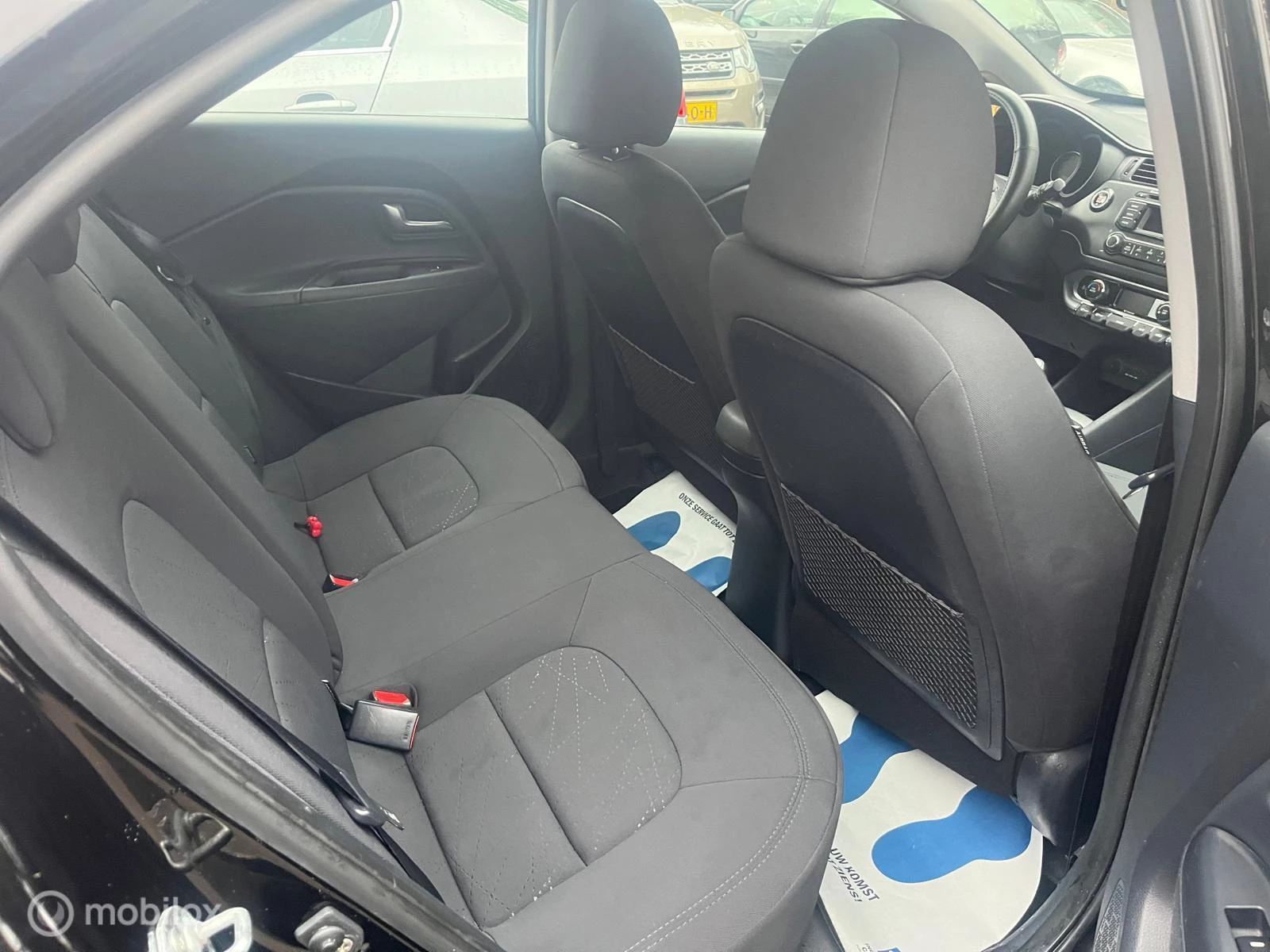 Hoofdafbeelding Kia Rio