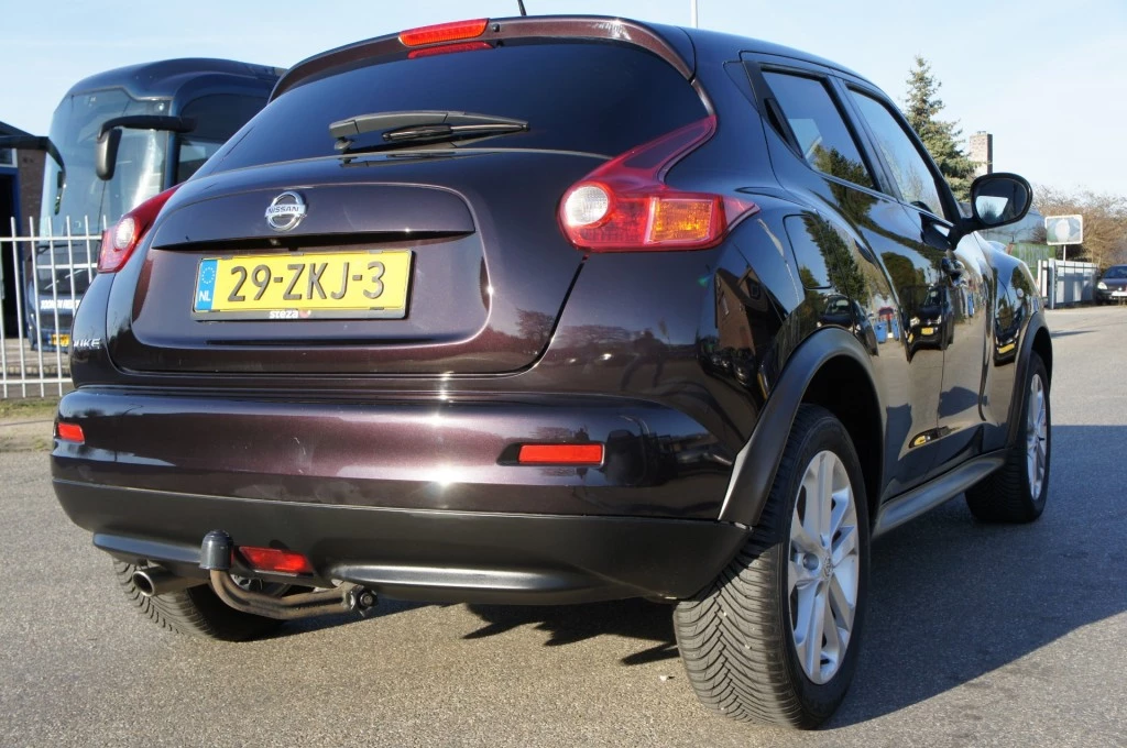 Hoofdafbeelding Nissan Juke