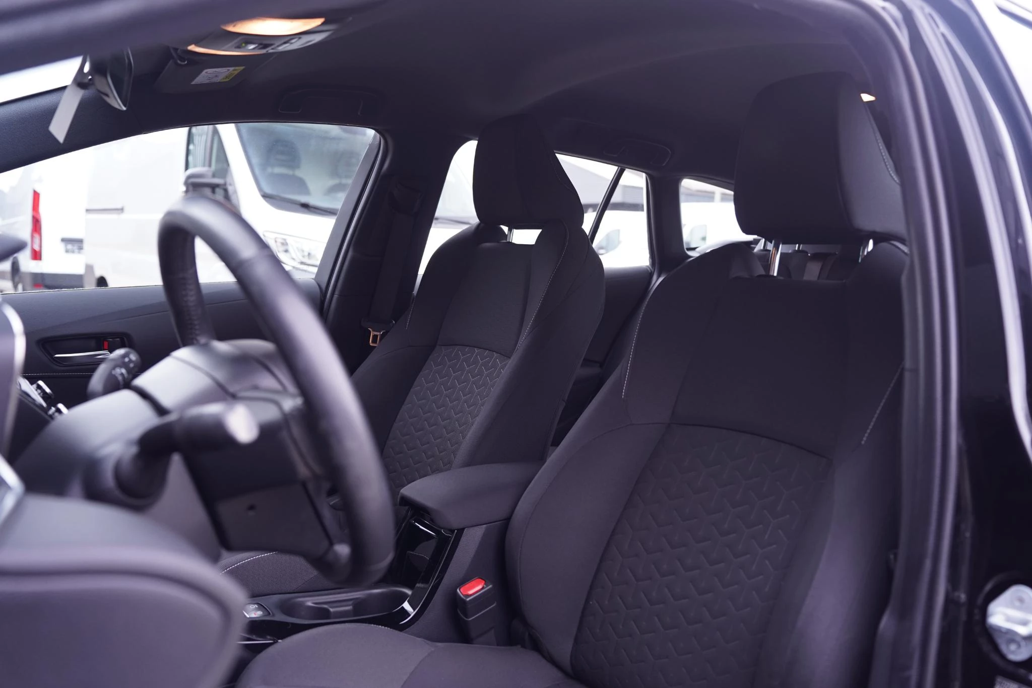 Hoofdafbeelding Toyota Corolla Touring Sports