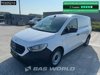 Mercedes Citan 112 CDI L2H1 LED Airco Camera Cruise Parkeersensoren Euro6 L2 Airco Cruise control