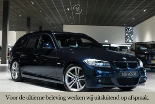 BMW 3 Serie Touring 318i M Sport Edition Pano|Shadowline|Hifi|Trekhaak|Xenon|NL auto|Aut6