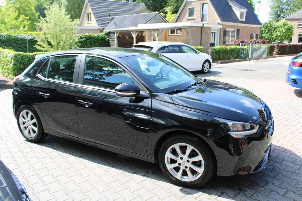Hoofdafbeelding Opel Corsa