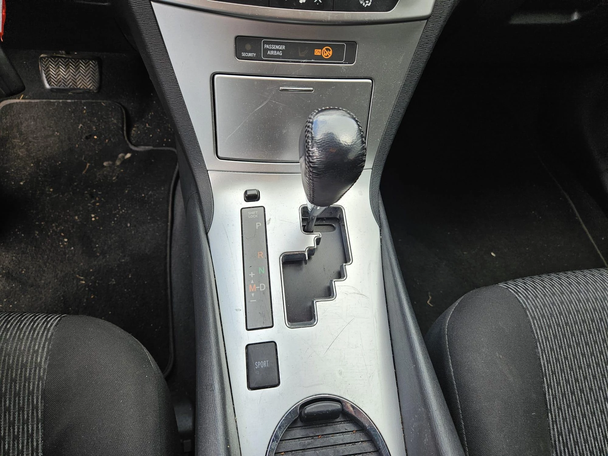 Hoofdafbeelding Toyota Avensis