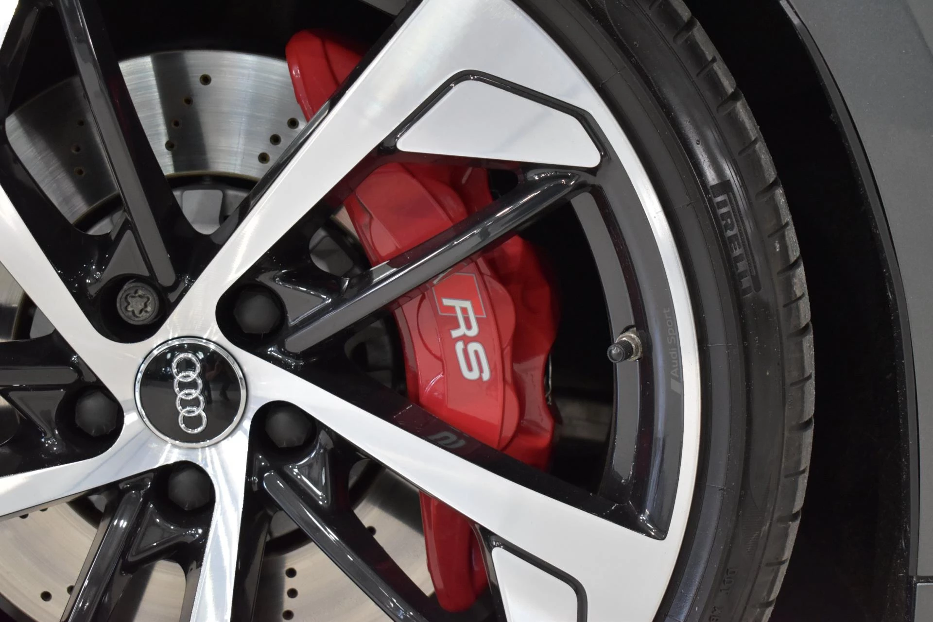 Hoofdafbeelding Audi RS5