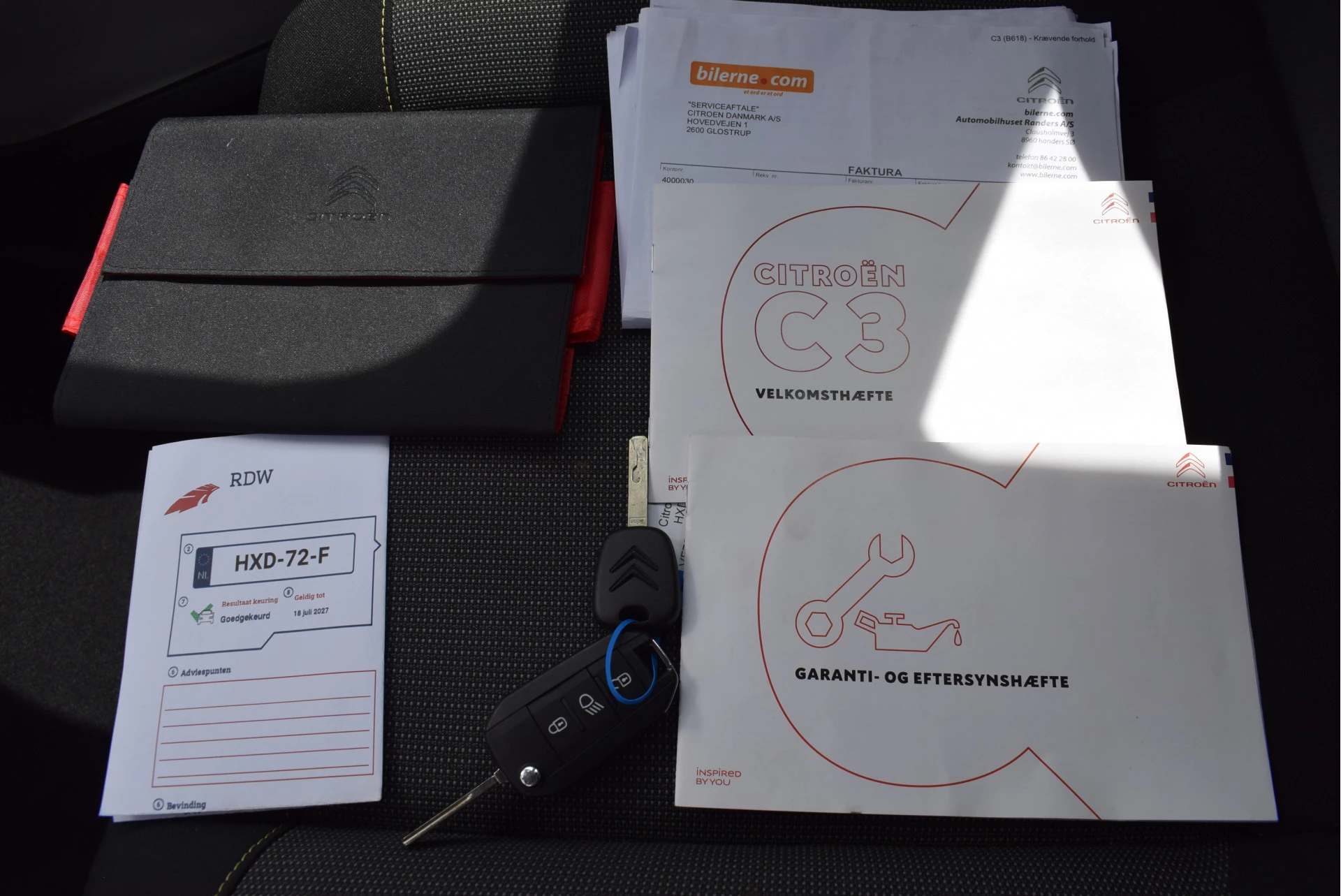 Hoofdafbeelding Citroën C3
