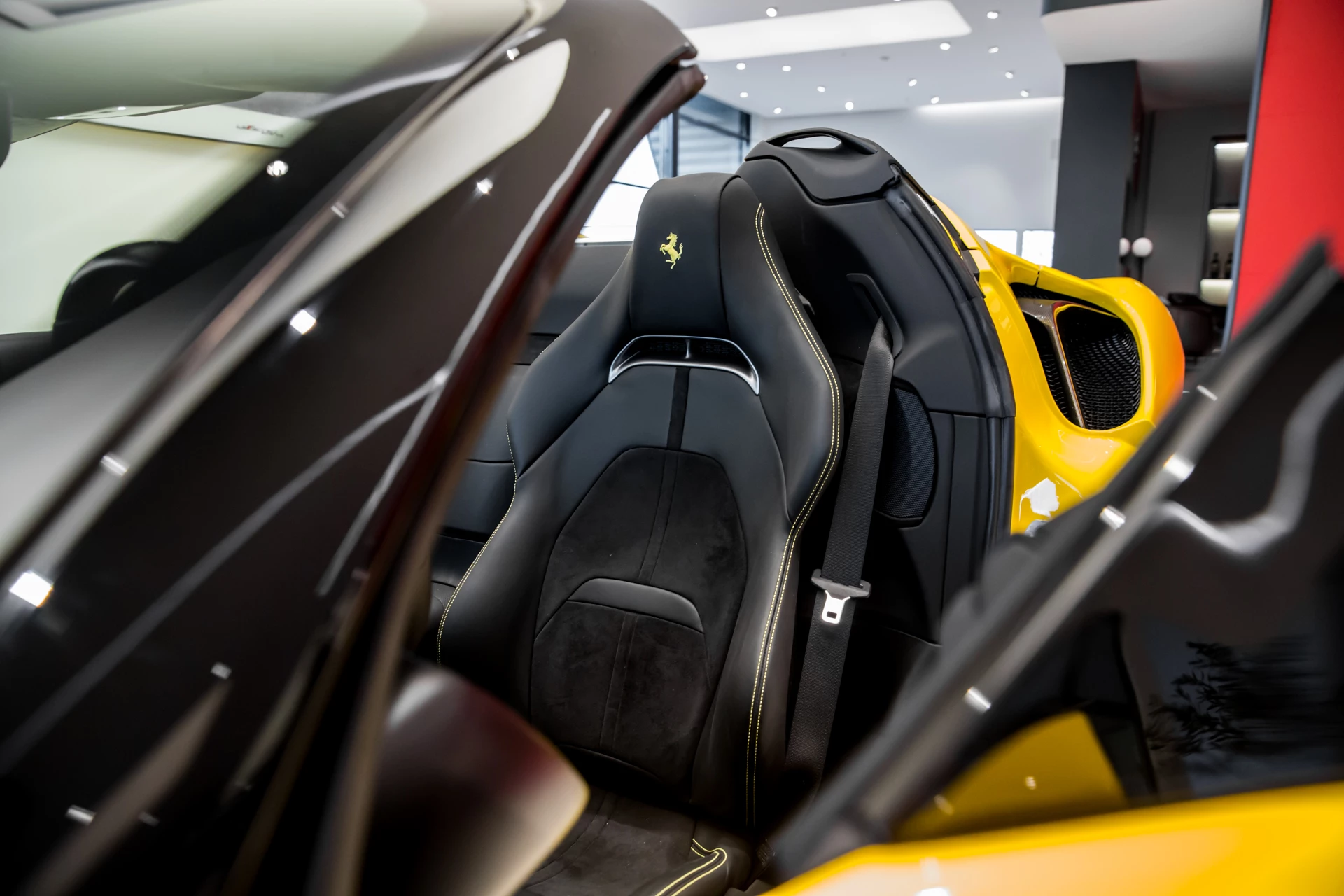 Hoofdafbeelding Ferrari SF90 Spider
