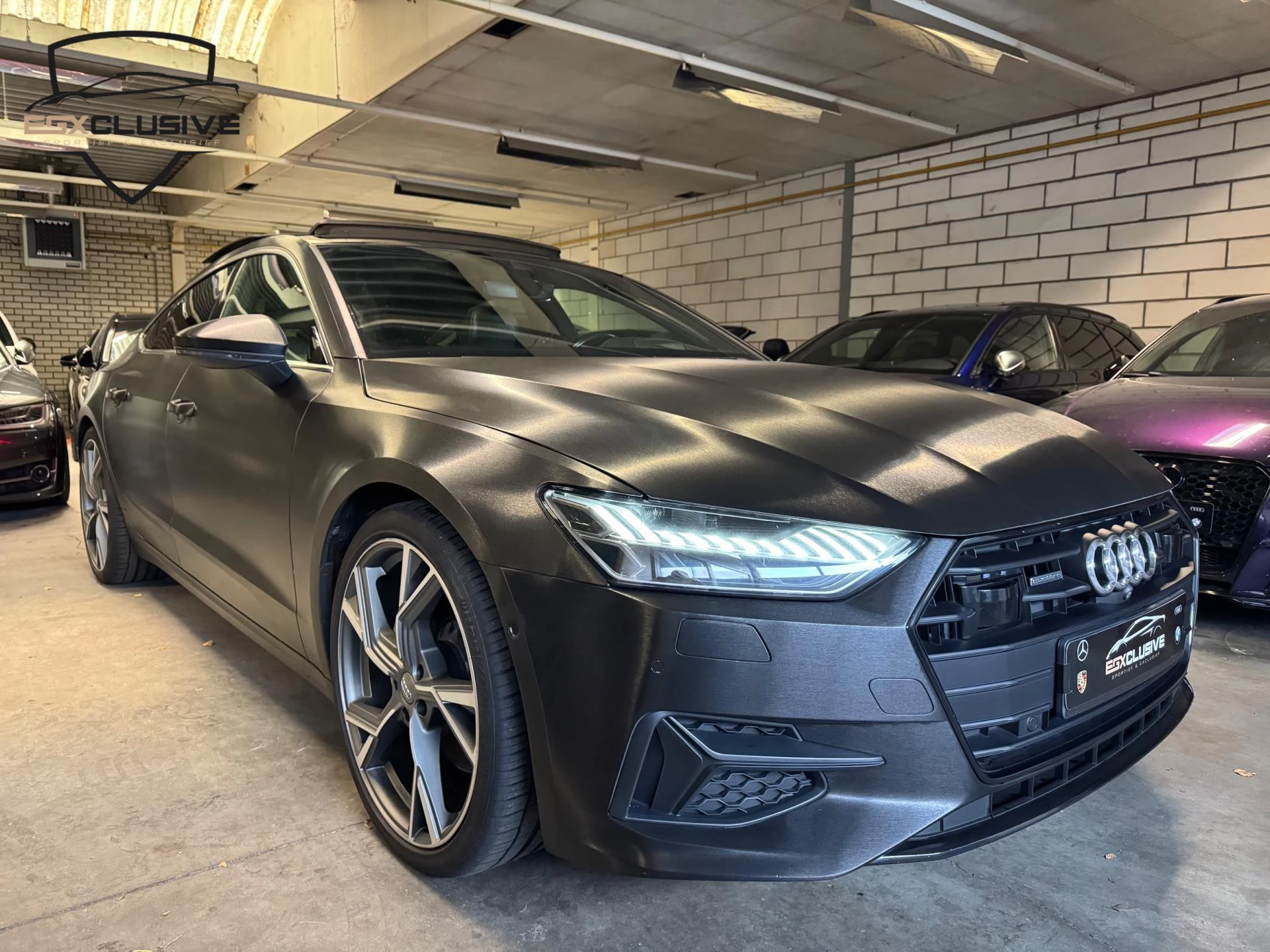 Hoofdafbeelding Audi A7