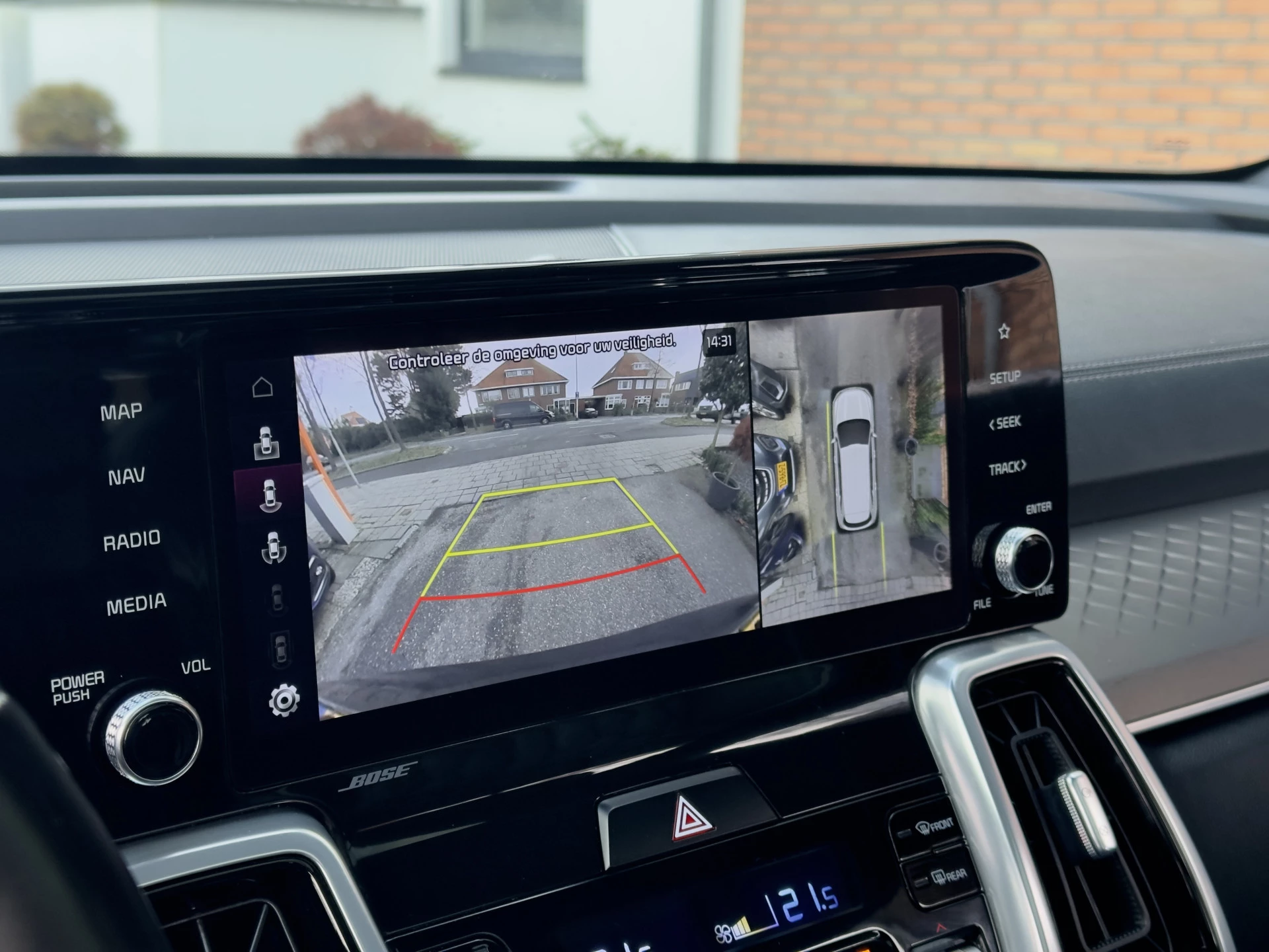 Hoofdafbeelding Kia Sorento