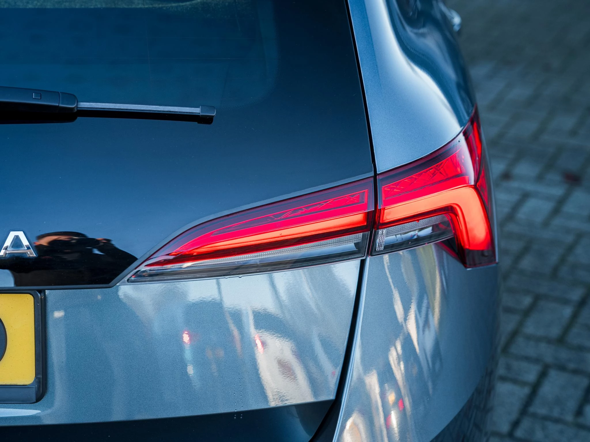 Hoofdafbeelding Škoda Scala