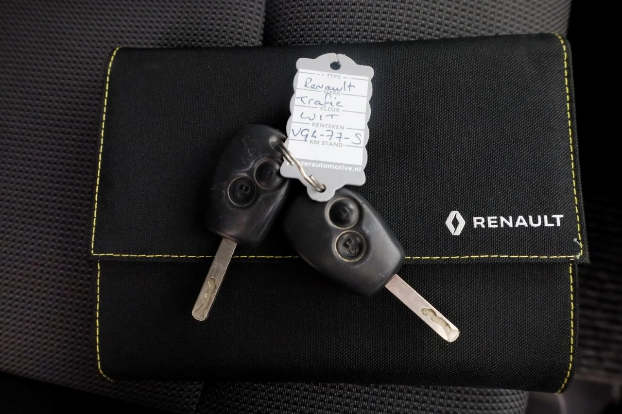 Hoofdafbeelding Renault Trafic