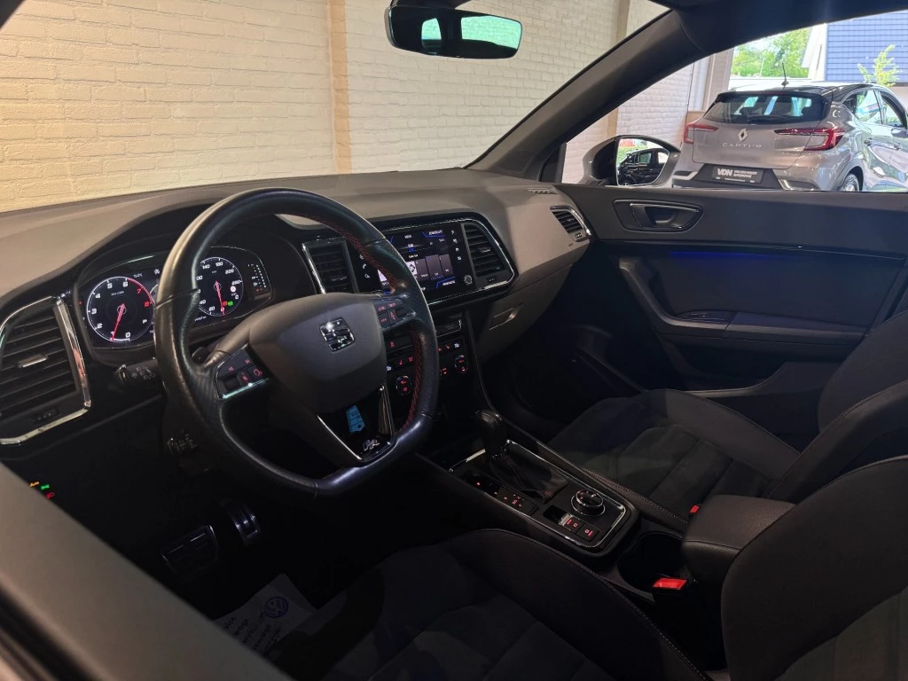 Hoofdafbeelding SEAT Ateca