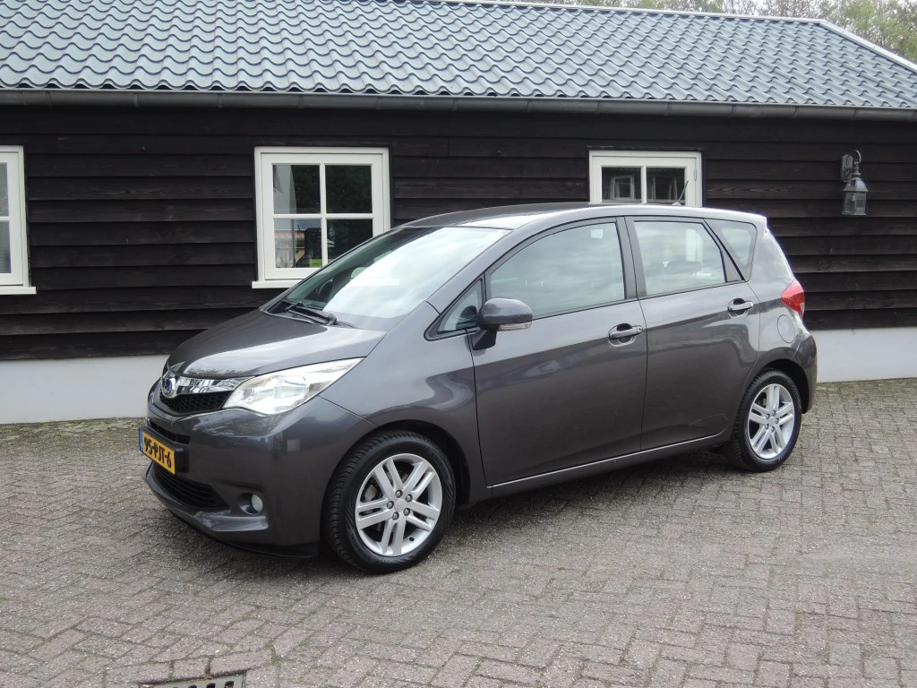 Hoofdafbeelding Subaru Trezia