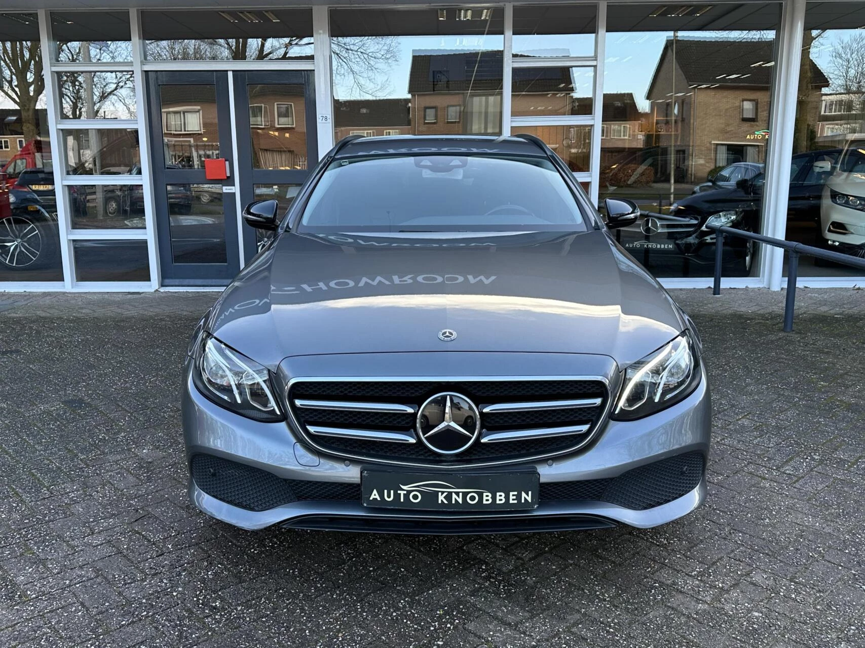 Hoofdafbeelding Mercedes-Benz E-Klasse